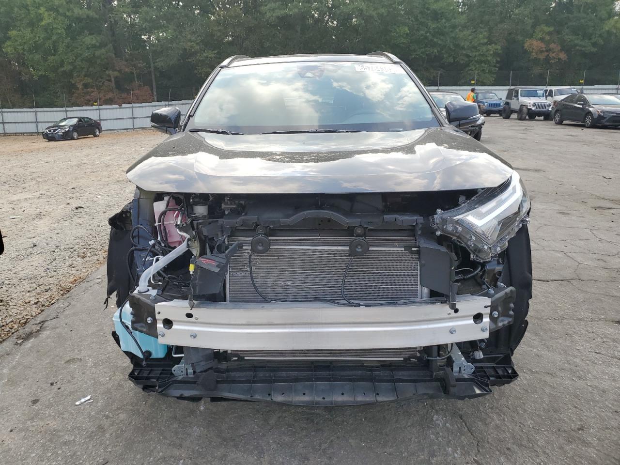 2T3W1RFV0PW272309 TOYOTA RAV4 2023