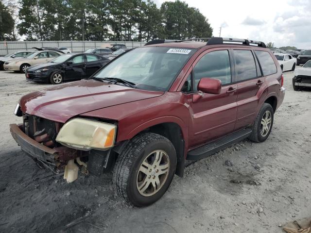 2004 Mitsubishi Endeavor XLS