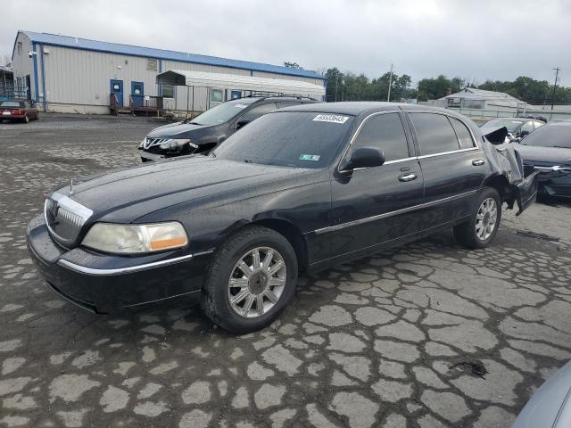 2008 Lincoln Town Car 