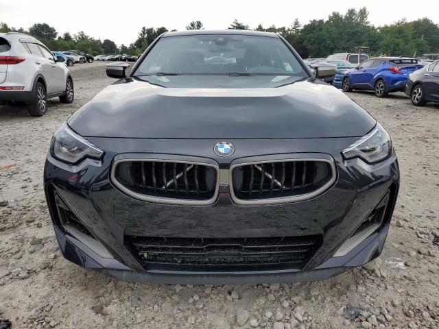  BMW M2 2022 Чорний