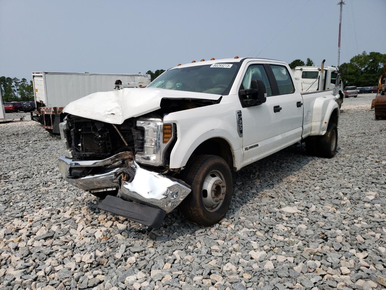 1FT8W3DT9KED06336 FORD F350 2019