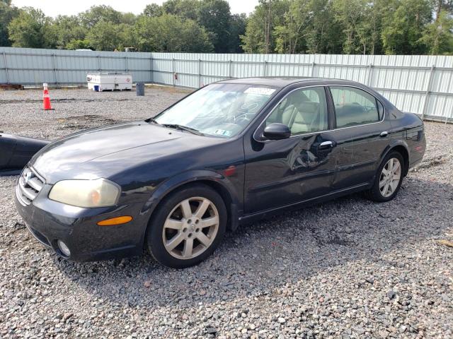 2003 Nissan Maxima GLE