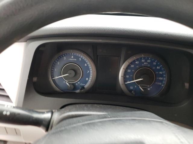 Toyota SIENNA LE 2020 5TDKZ3DC3LS040725 Image 9