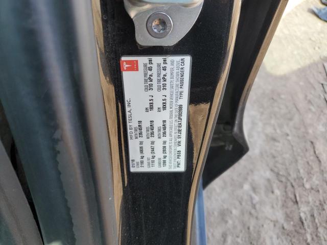 5YJ3E1EA7JF002689 Tesla MODEL 3