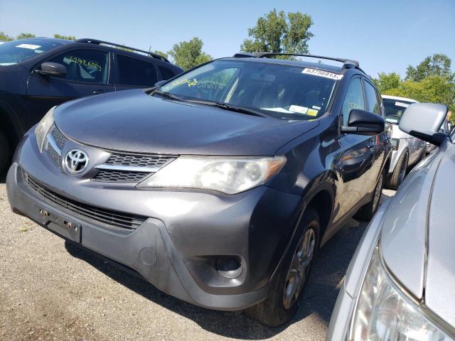 2014 Toyota RAV4 LE