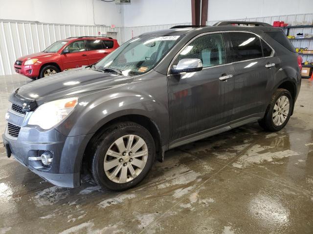 2010 Chevrolet Equinox LT