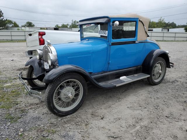 FORD All Models  1929 0