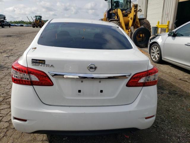 3N1AB7APXFY349218 Nissan SENTRA S