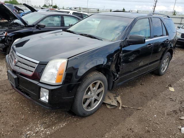 2004 Cadillac SRX 