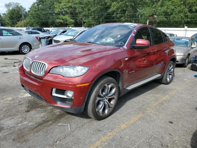 2014 BMW X6 xDrive 50i