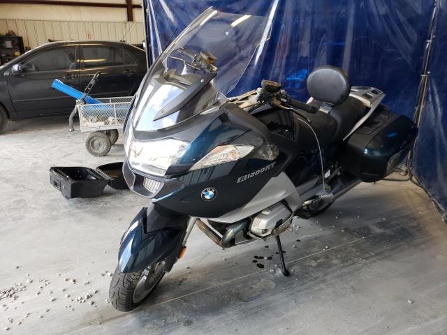 2012 BMW R1200 RT - WB1044007CZW20482