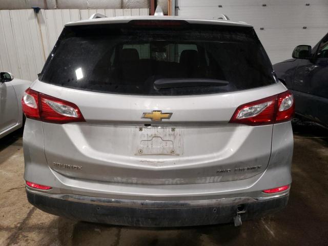 2021 CHEVROLET EQUINOX PR - 3GNAXXEV3MS178729