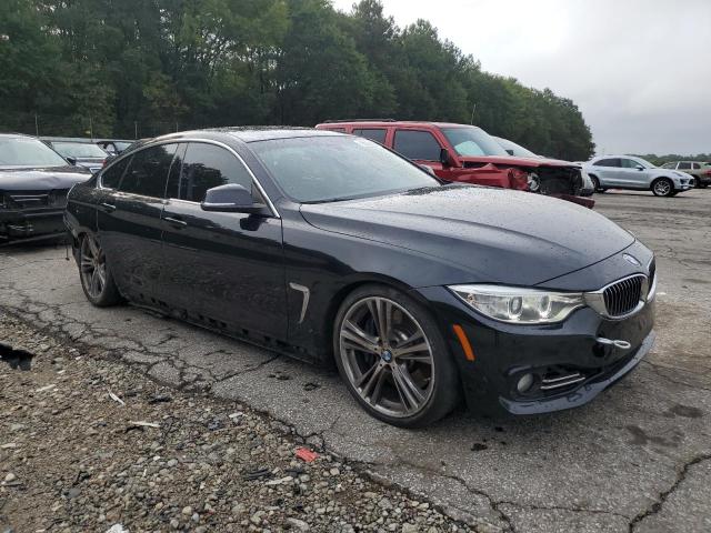 2015 BMW 435 I GRAN WBA4B1C56FD955540