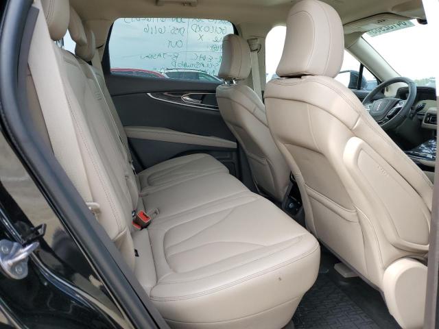 2023 LINCOLN NAUTILUS 2LMPJ6J92PBL06072