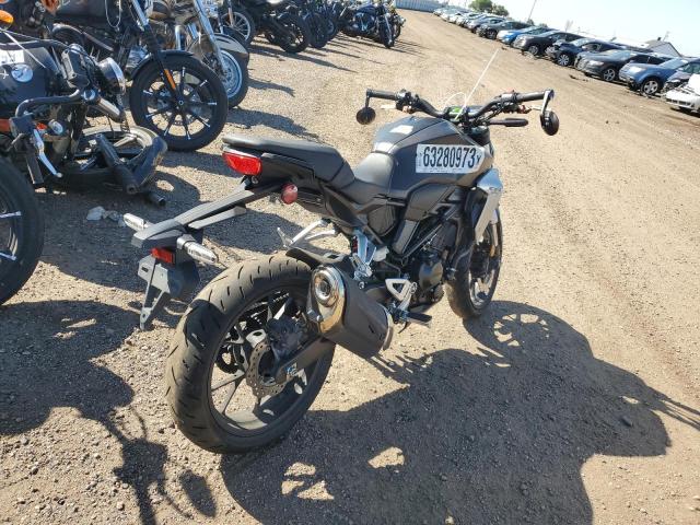 2019 HONDA CBF300 N - MLHNC5505K5000789