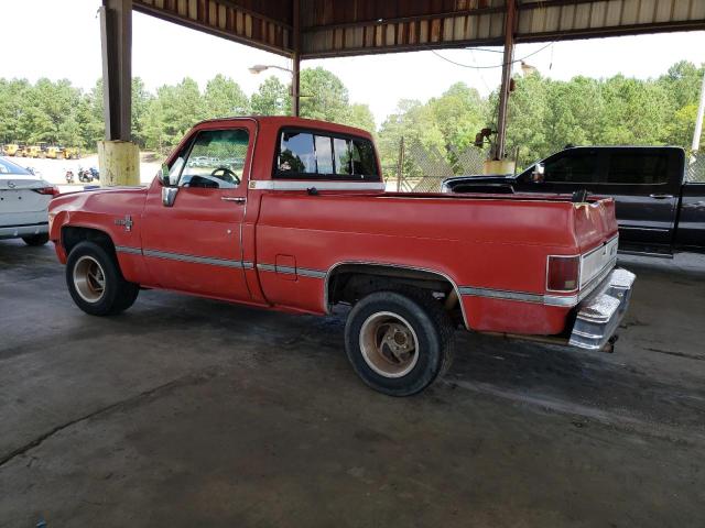 CHEVROLET C/K1500  1987 1