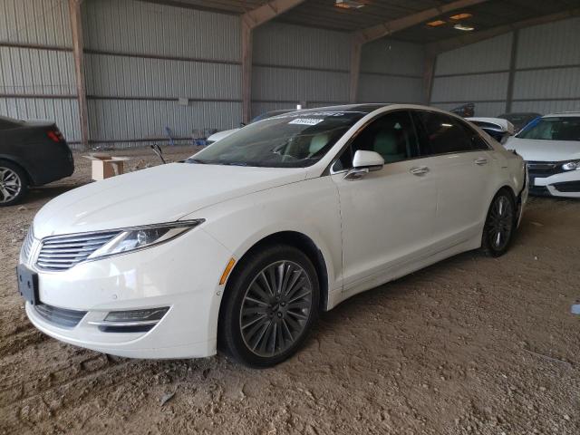 2013 Lincoln MKZ 