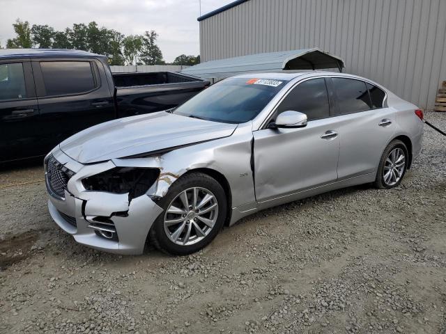 2017 INFINITI Q50 Premium