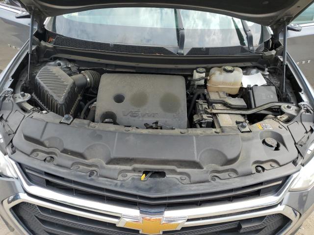 1GNERFKW2KJ144198 | 2019 Chevrolet traverse ls