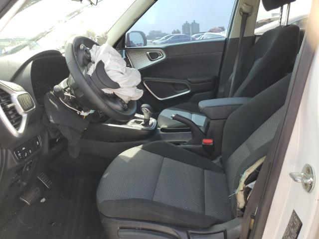KNDJ23AU1M7776653 KIA SOUL LX