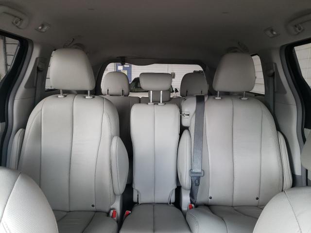 5TDYK3DC5ES516622 Toyota SIENNA XLE