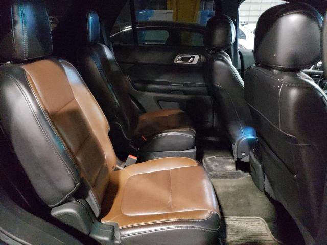 1FM5K7F80EGA69688 Ford Explorer Limited