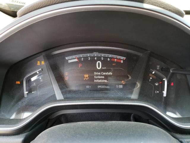 2HKRW2H89JH608616 Honda CR-V EXL