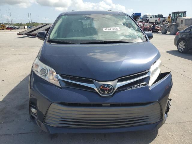 5TDYZ3DC3LS029038 Toyota SIENNA XLE