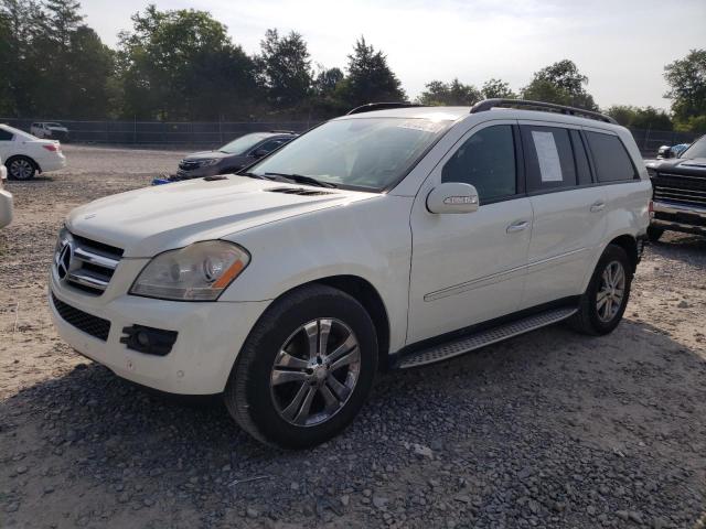 2008 Mercedes-Benz GL 