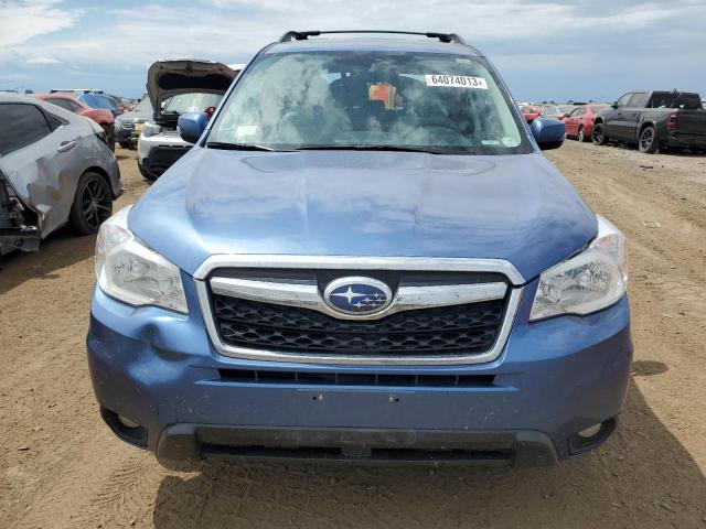 JF2SJAVC6GH530291 Subaru Forester 2.5i Touring