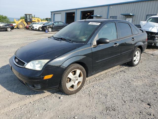 2007 Ford Focus 