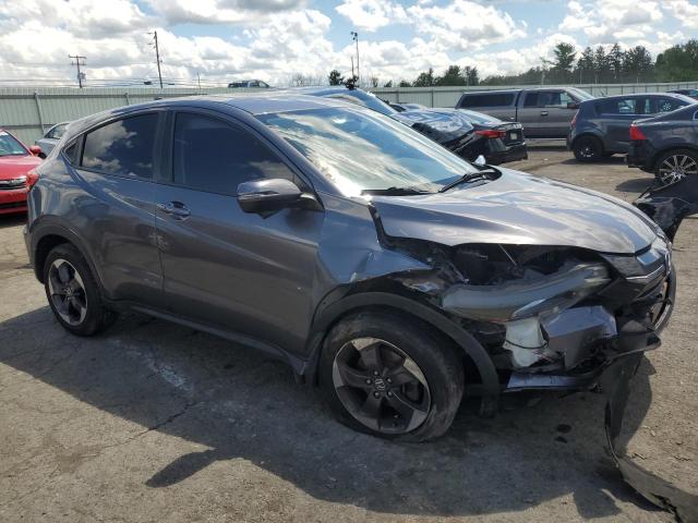 2018 HONDA HR-V AWD 3CZRU6H53JM718665