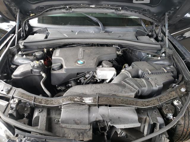 WBAVM1C57FVW58818 BMW X1 Sdrive28i