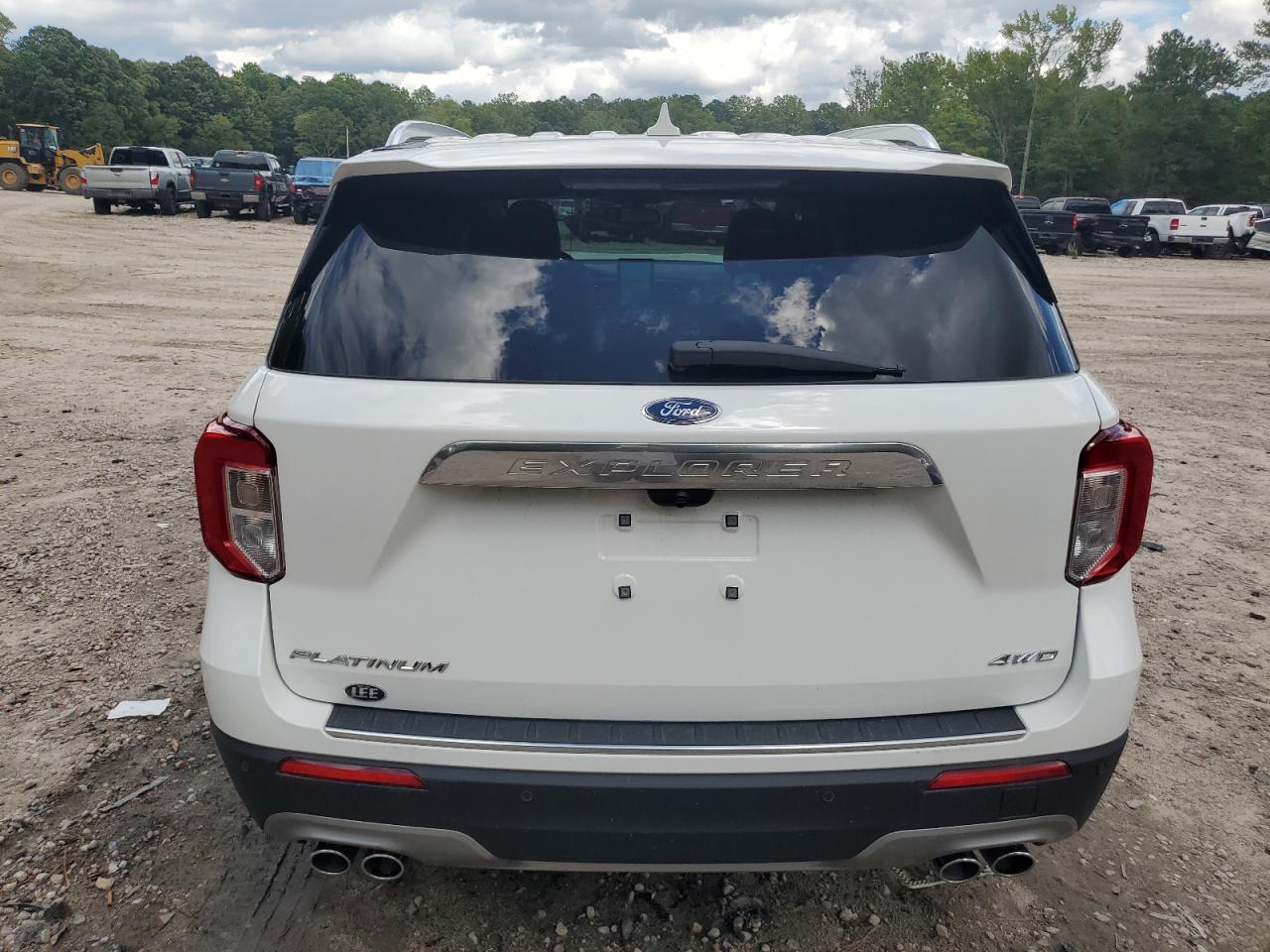 1FM5K8HC8NGB14867 FORD EXPLORER 2022
