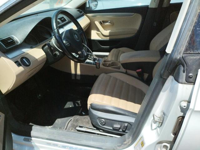 2015 VOLKSWAGEN CC SPORT - WVWBP7AN3FE800746