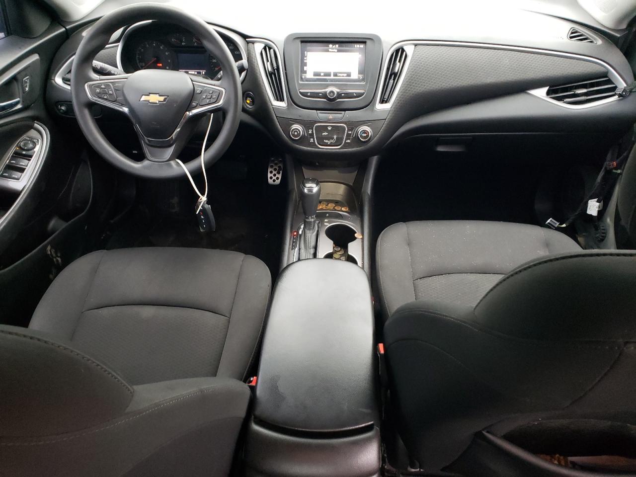 1G1ZB5STXHF135350 CHEVROLET MALIBU 2017