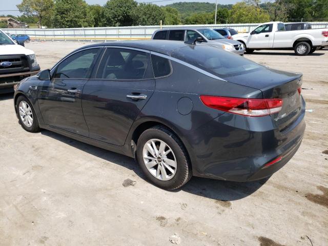 KNAGT4L32G5079541 KIA Optima Lx