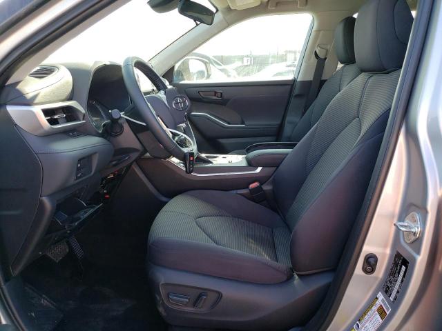 5TDZZRAH9MS075773 Toyota Highlander L