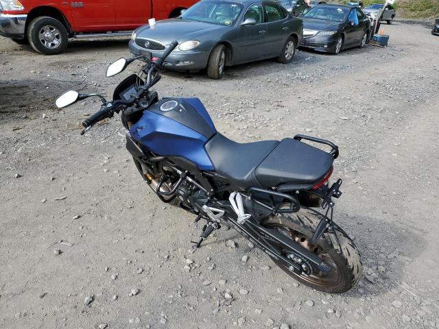 2020 HONDA CBF300 NA MLHNC555XL5000798