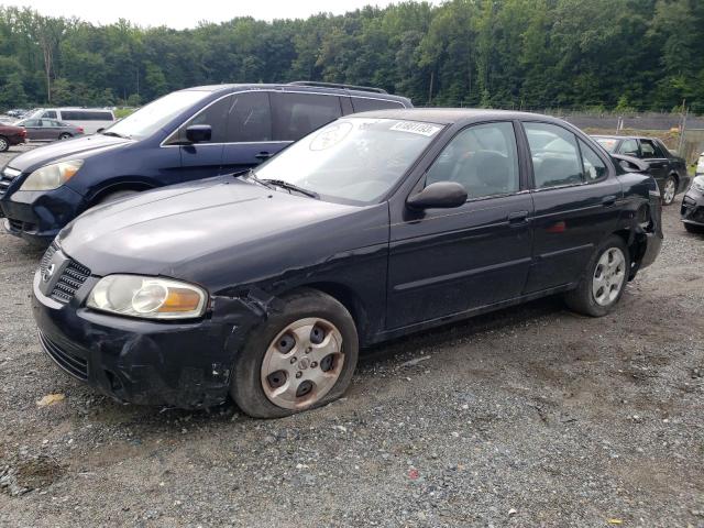 2004 Nissan Sentra 1.8