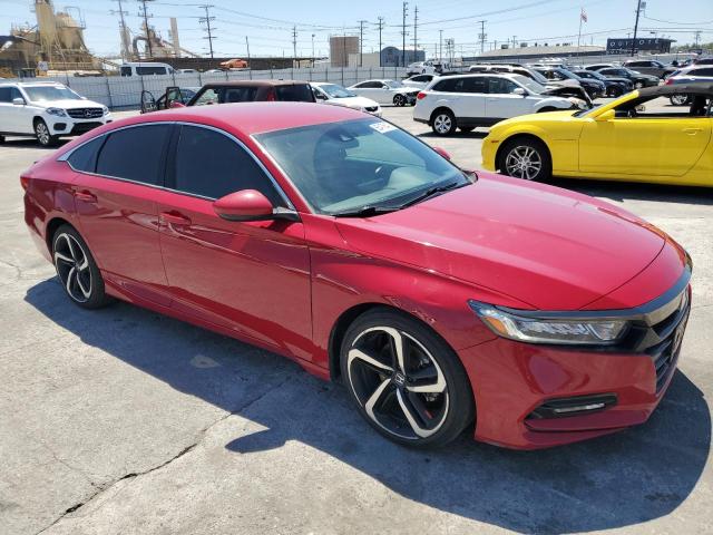 1HGCV1F36LA060158 Honda Accord Sport