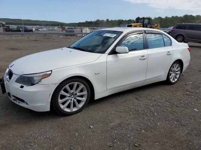 2007 BMW 5 Series 530i