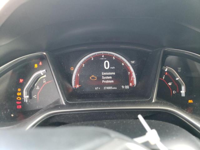 2HGFC1E50JH706864 Honda CIVIC SI