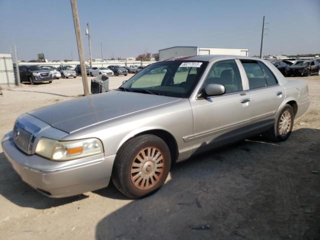 2MEHM75V07X636836 2007 Mercury Grand Marquis Ls