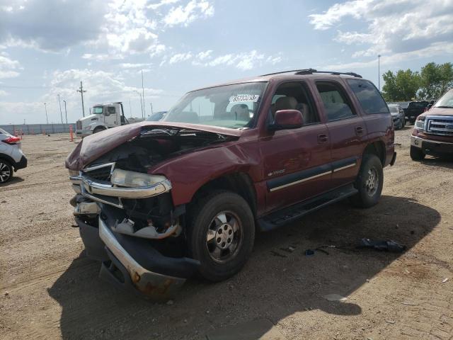 2001 Chevrolet Tahoe 