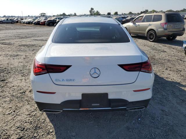 W1K5J4GB5MN185534 Mercedes-Benz CLA 250
