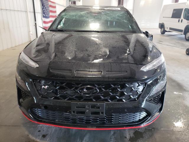 2022 HYUNDAI KONA N BAS KM8KH3AC1NU002010