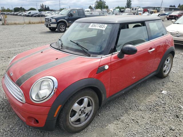 2009 MINI Cooper Coupe 