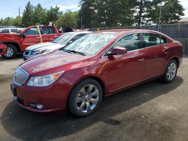 2010 Buick LaCrosse CXL