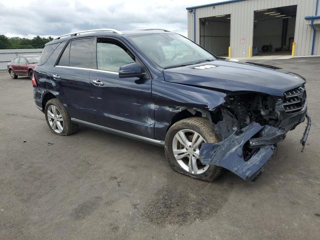 VIN 4JGDA2EB6DA176406 2013 Mercedes-Benz ML-Class, ... no.4